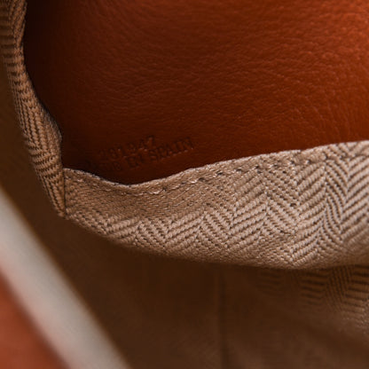 Loewe Calfskin Medium Puzzle Bag Tan 7 of 12