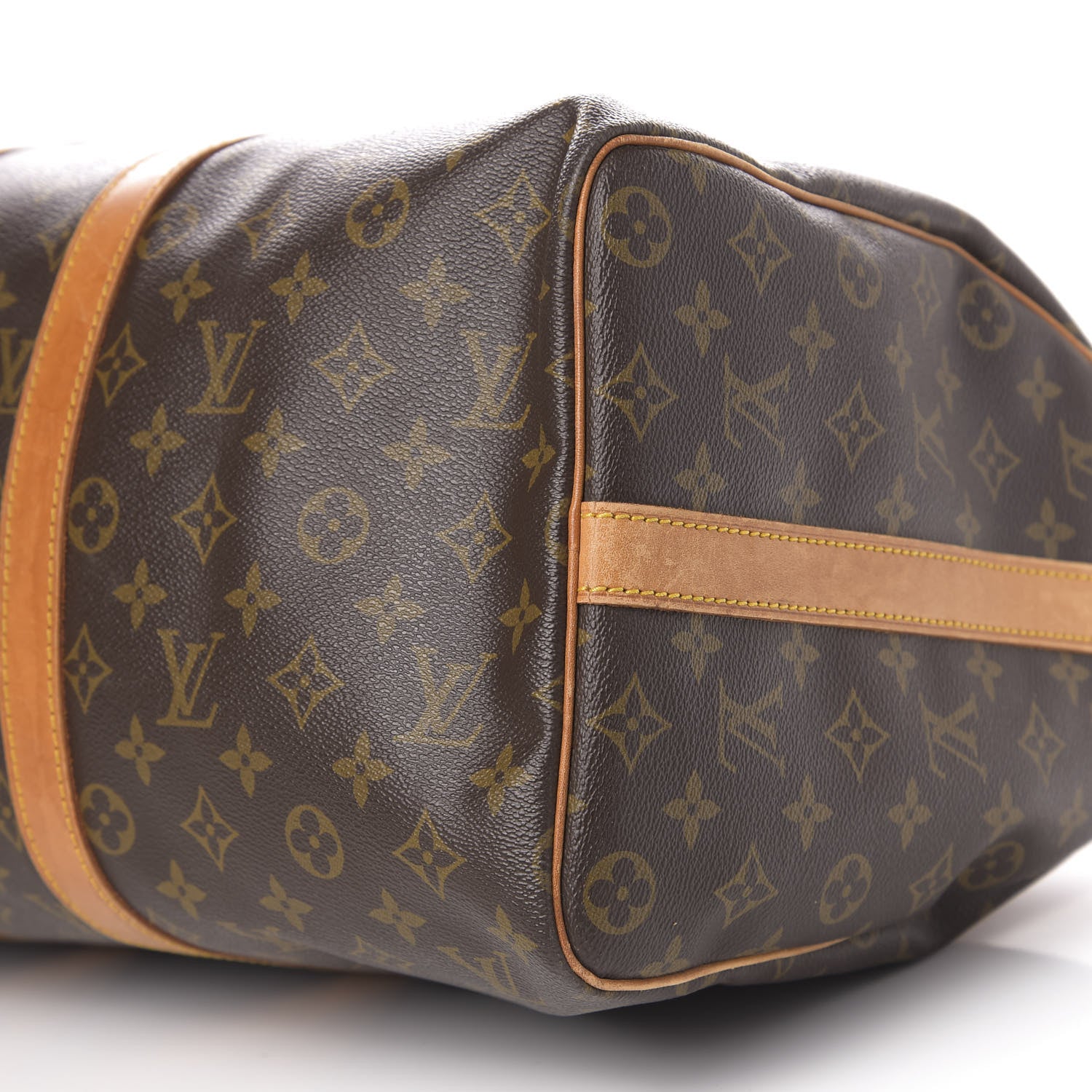 Louis Vuitton Monogram Keepall Bandouliere 45 13 of 14
