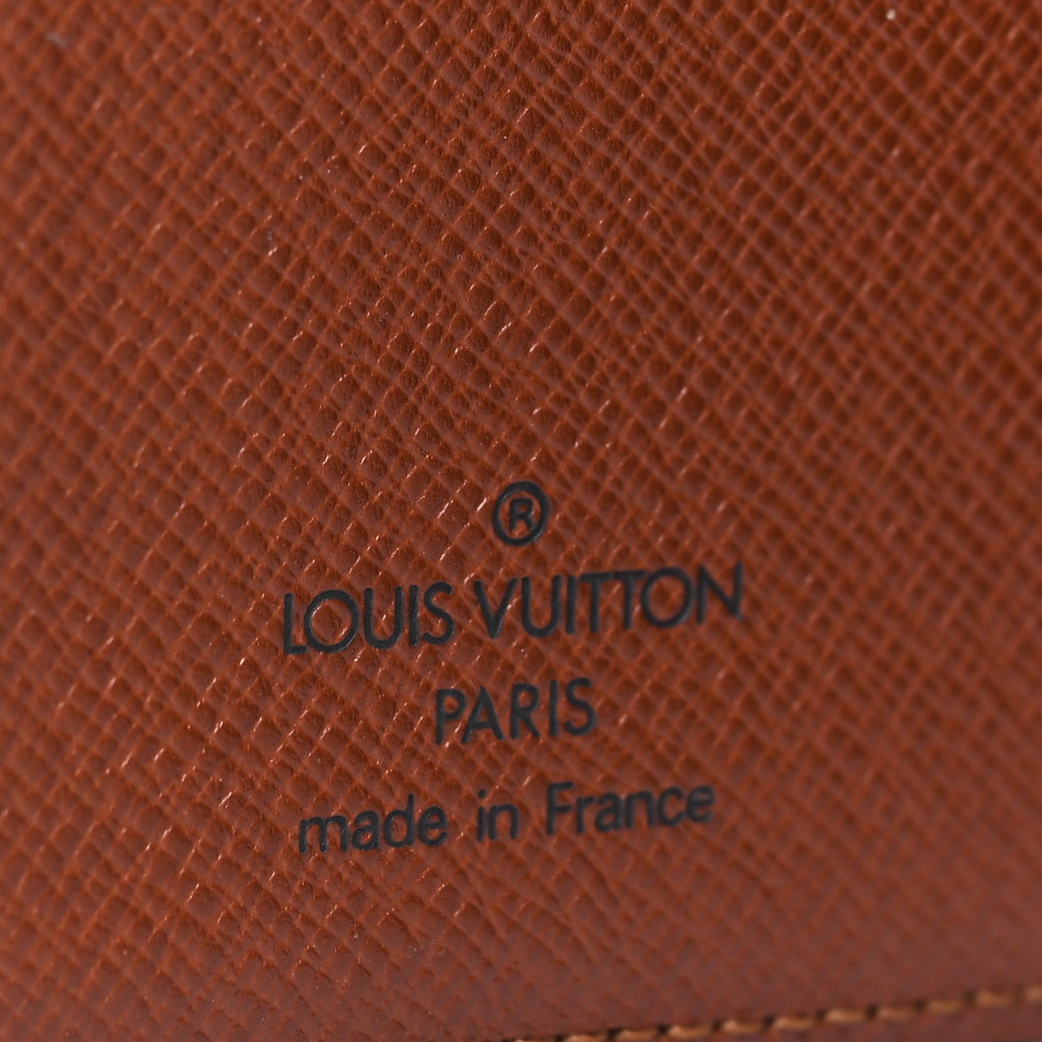 Louis Vuitton Monogram Small Ring Agenda Cover 6 of 7