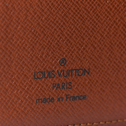 Louis Vuitton Monogram Small Ring Agenda Cover 6 of 7