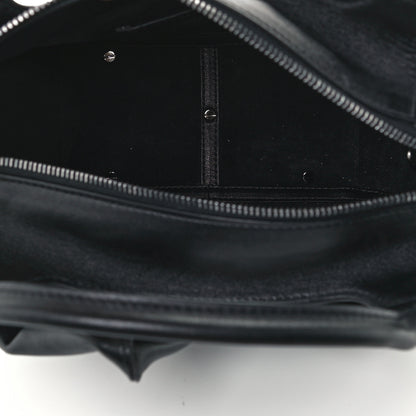 Valentino Garavani Nappa Atelier 02 Bow Edition Small Tote Black 5 of 10