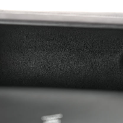 Hermes Veau Voloptu Sac Maximors Black 5 of 13