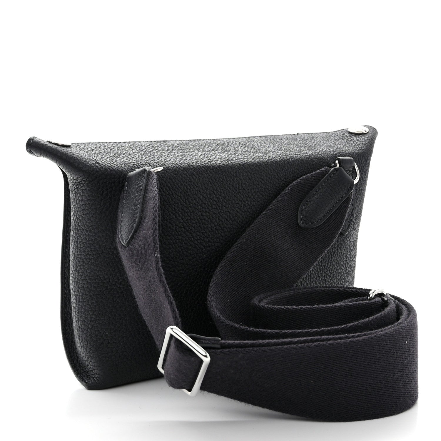 Hermes Togo Videpoches Bleu Indigo 3 of 10