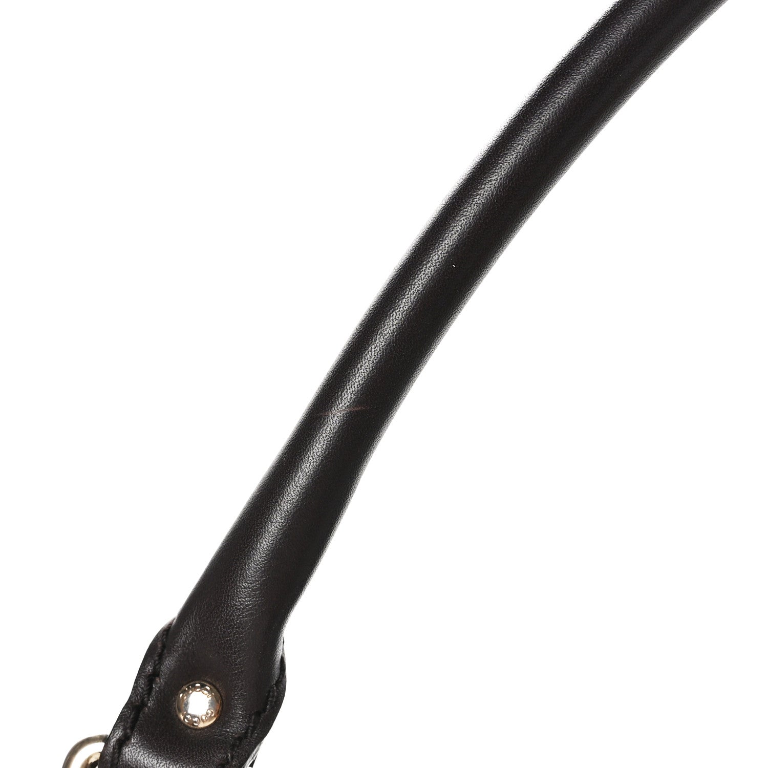 Gucci Guccissima Signature Large Sukey Tote Chocolate 13 of 14