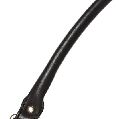 Gucci Guccissima Signature Large Sukey Tote Chocolate 13 of 14