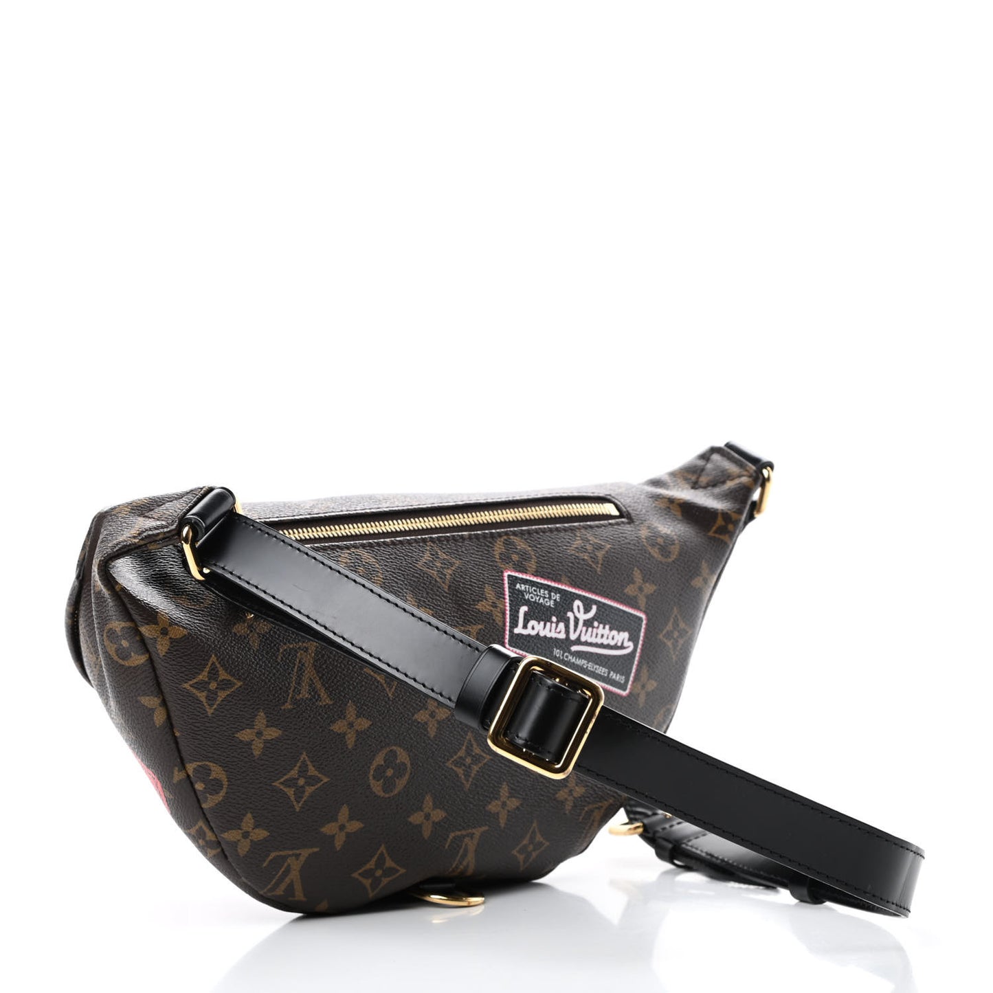 Monogram My LV World Tour Bumbag