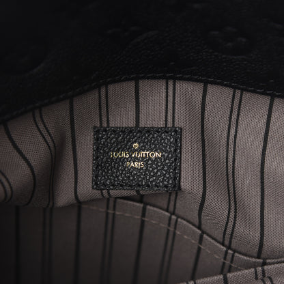 Louis Vuitton Empreinte Artsy MM Black 6 of 8