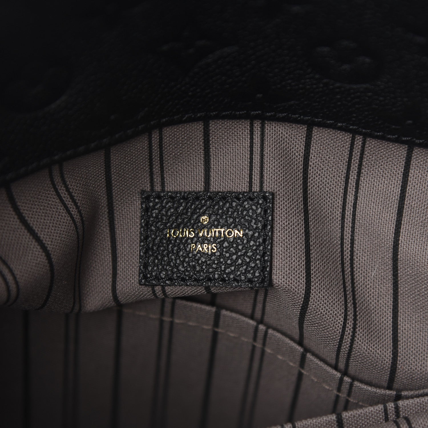 Louis Vuitton Empreinte Artsy MM Black 10 of 17