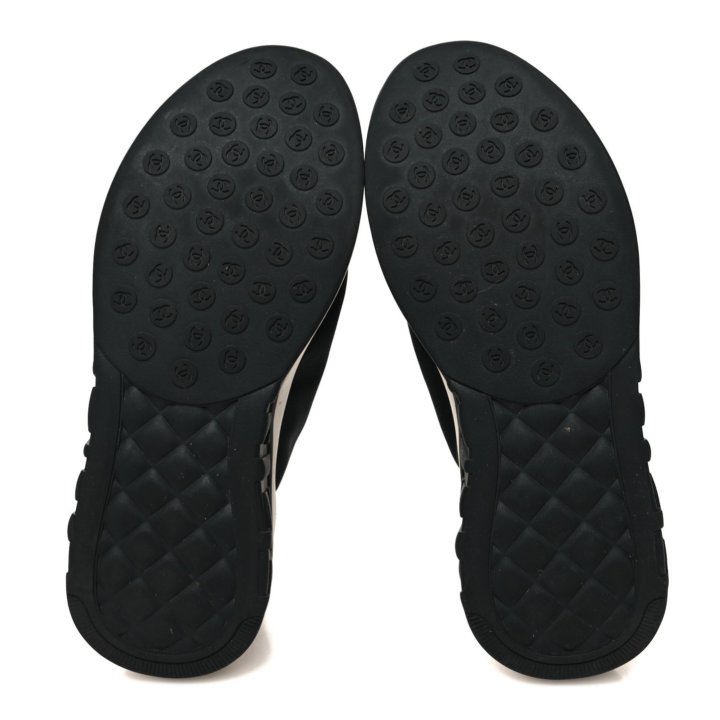 Lycra CC Sneakers 38.5 Black