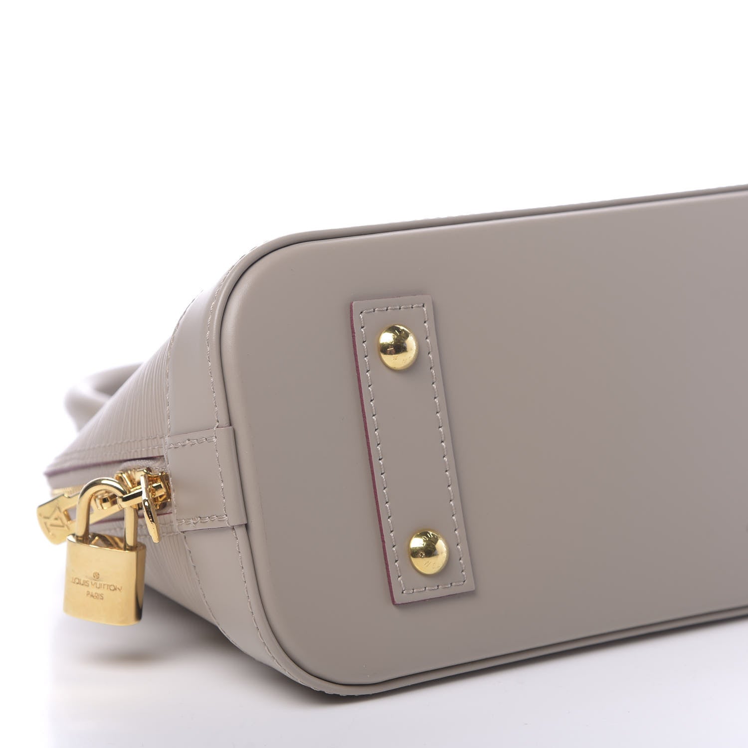 Louis Vuitton Epi Alma BB Galet 7 of 8