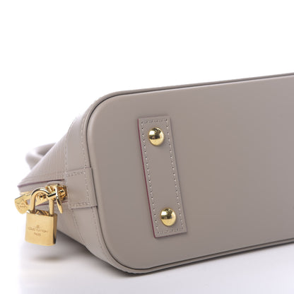 Louis Vuitton Epi Alma BB Galet 7 of 8