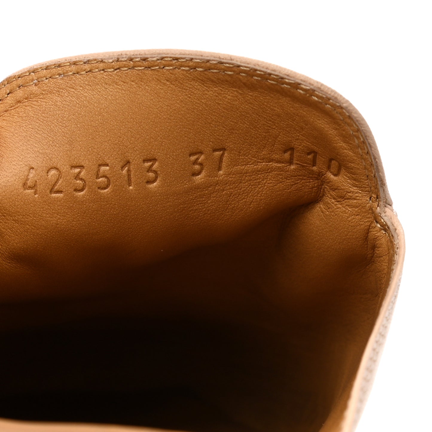 Calfskin Womens Princetown Slippers 37 Skin Rose
