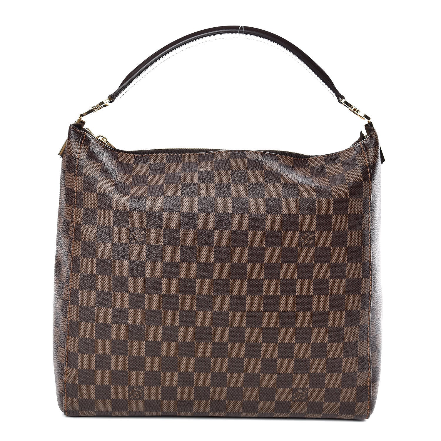 Louis Vuitton Damier Ebene Portobello PM 1 of 9