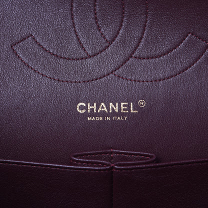 Chanel Caviar Quilted Jumbo Double Flap Black 6 of 11