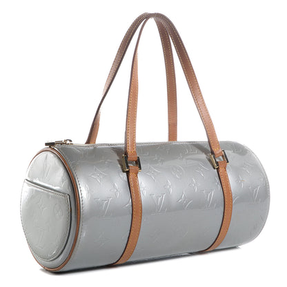 Louis Vuitton Vernis Bedford Silver 3 of 7