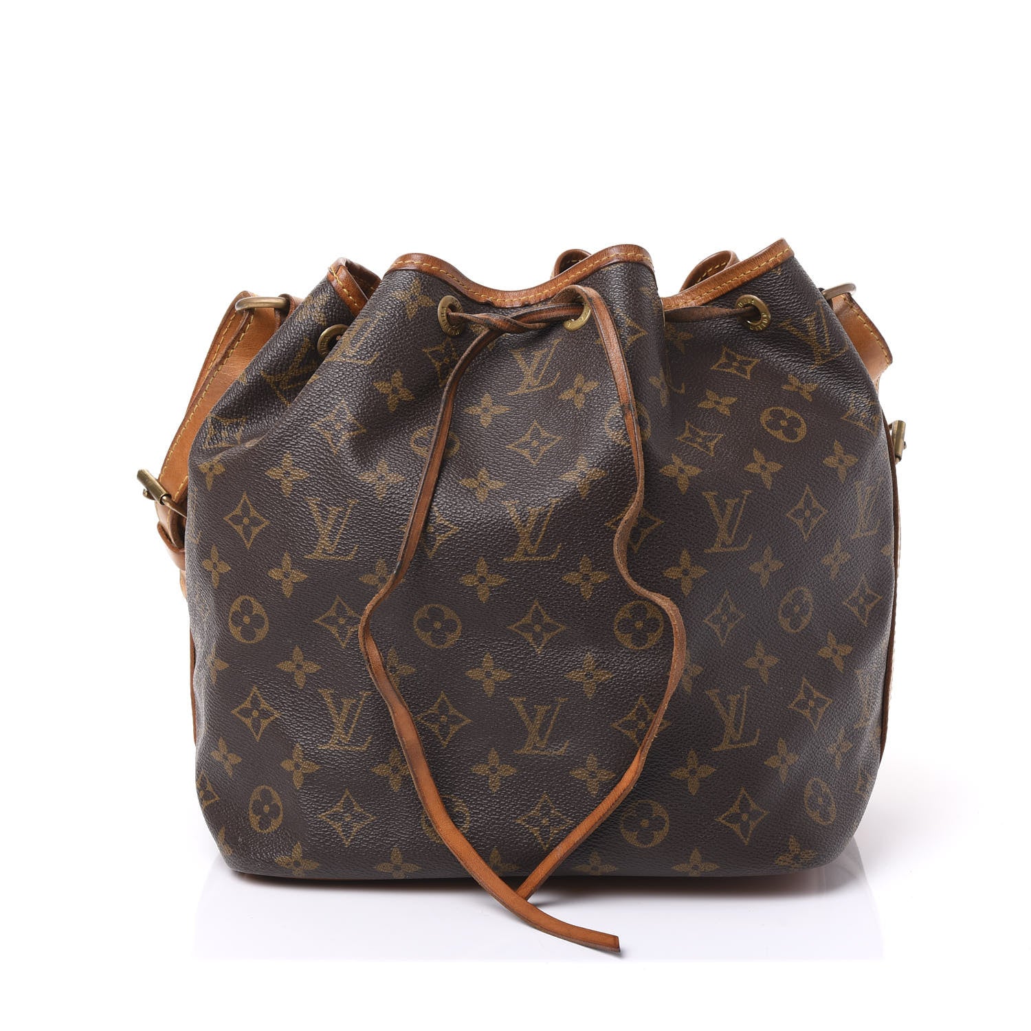 Louis Vuitton Monogram Petit Noe 1 of 11