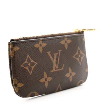 Louis Vuitton Monogram Key Pouch 3 of 8