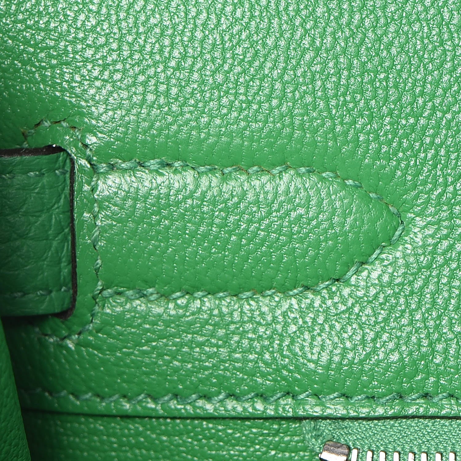 Hermes Togo Birkin 30 Bambou 16 of 31