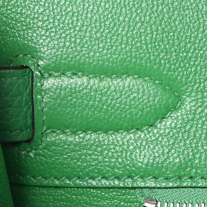 Hermes Togo Birkin 30 Bambou 16 of 31