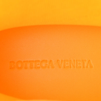 Bottega Veneta Rubber Puddle Ankle Boots 39 Egg Yolk 8 of 8