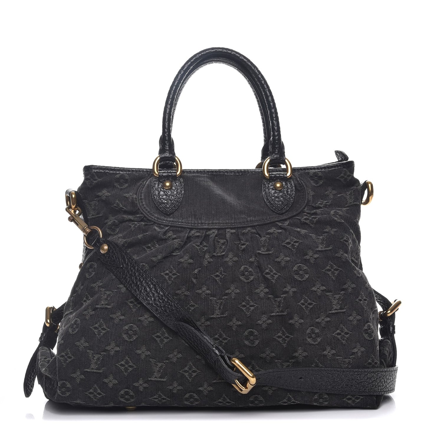 Denim Neo Cabby GM Black
