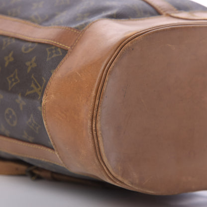 Louis Vuitton Monogram Randonnee GM Backpack 5 of 15