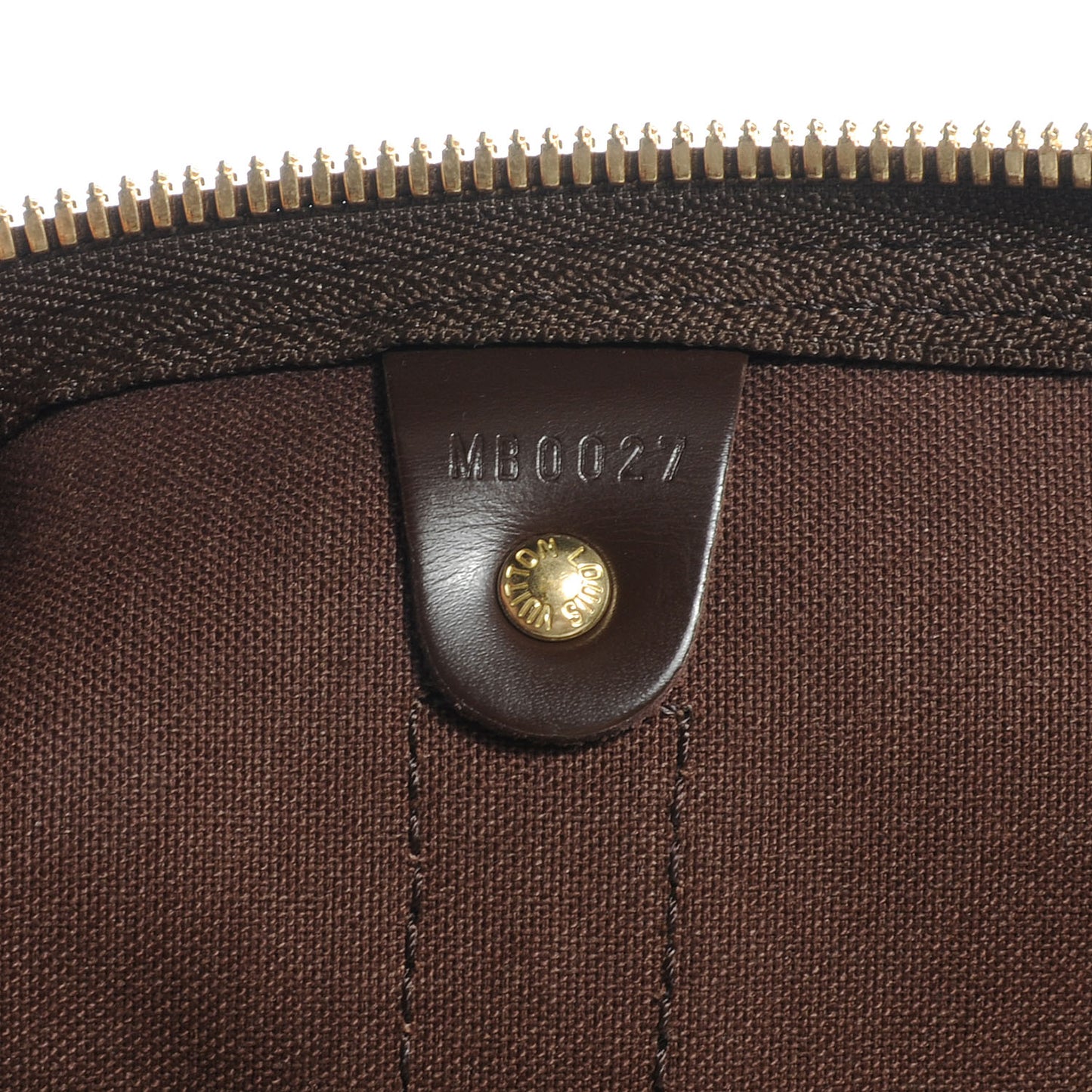 Damier Ebene Keepall 50