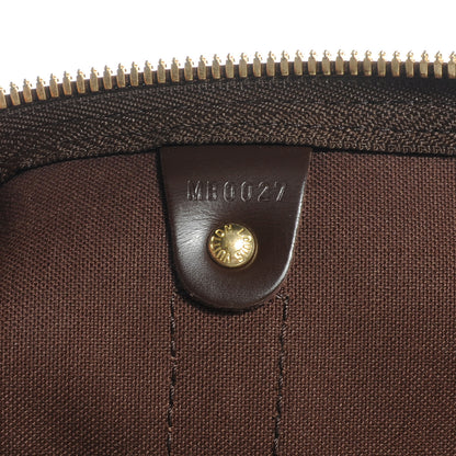 Louis Vuitton Damier Ebene Keepall 50 7 of 7