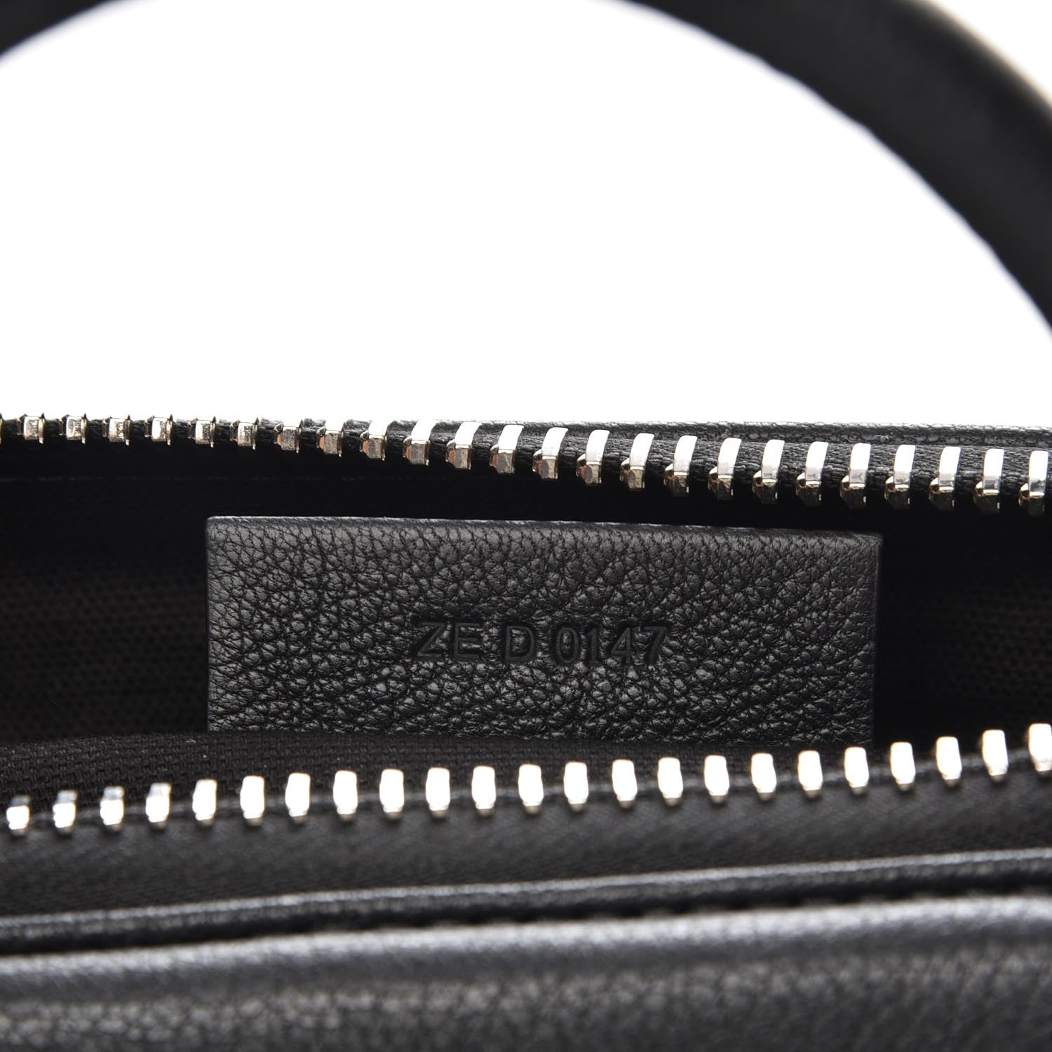 Givenchy Sugar Goatskin Small Antigona Black 8 of 8