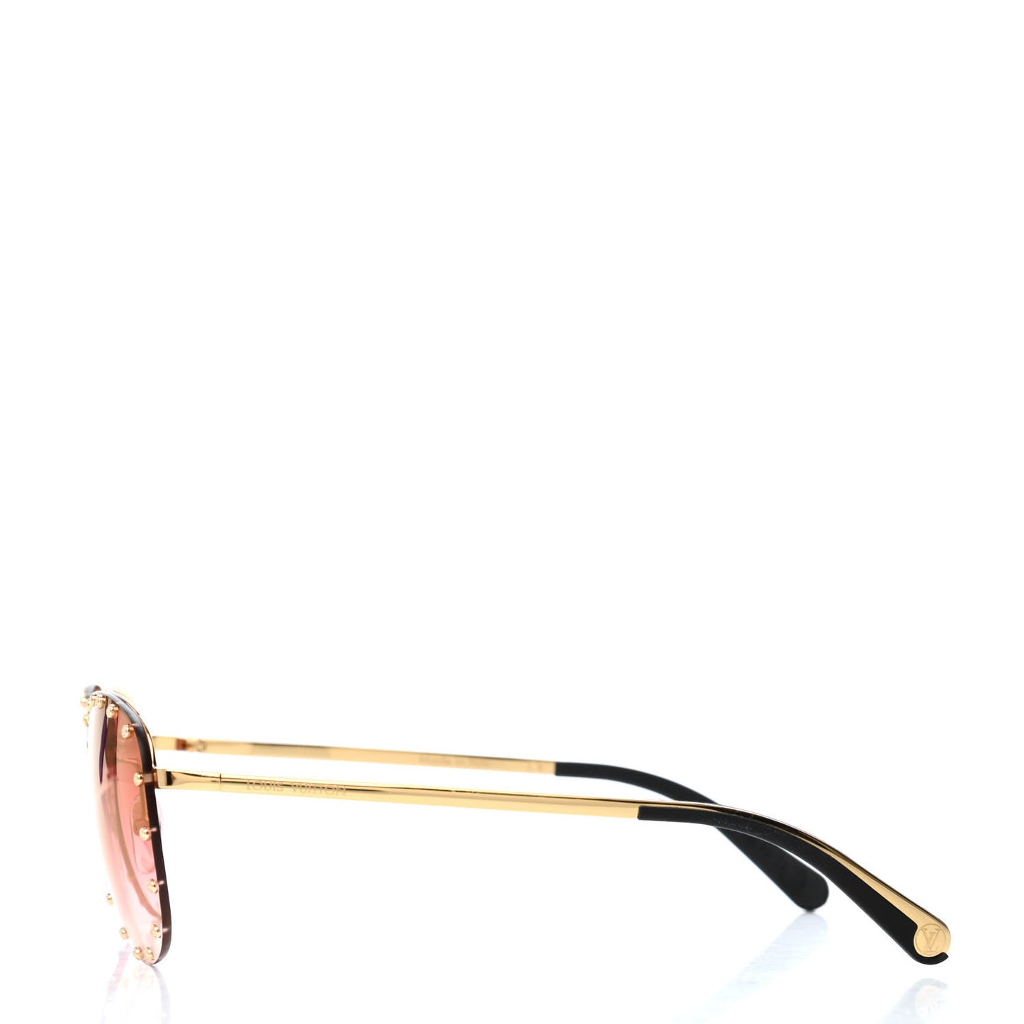 Metal The Party Aviator Sunglasses Z2348U Pink