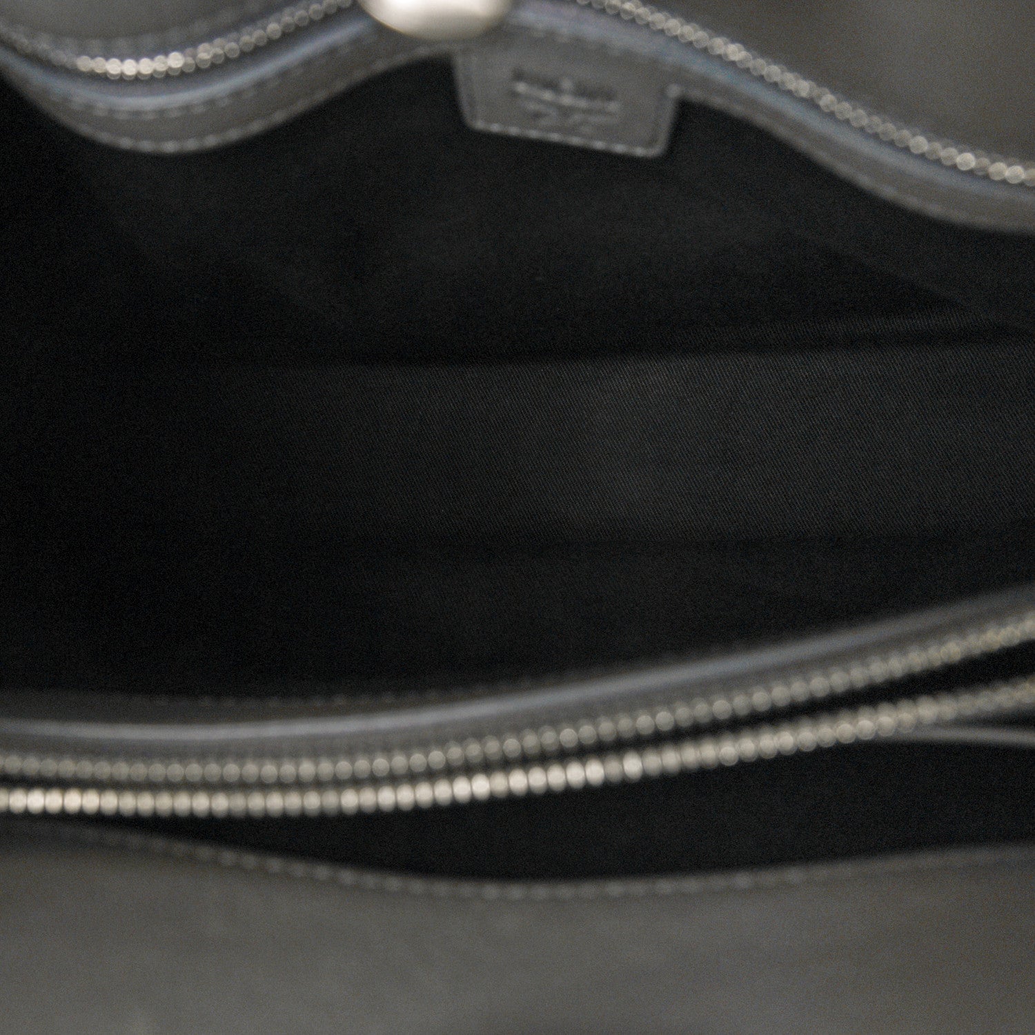 MCM Visetos Large Tote Grey 5 of 11