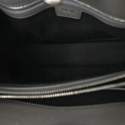 MCM Visetos Large Tote Grey 5 of 11