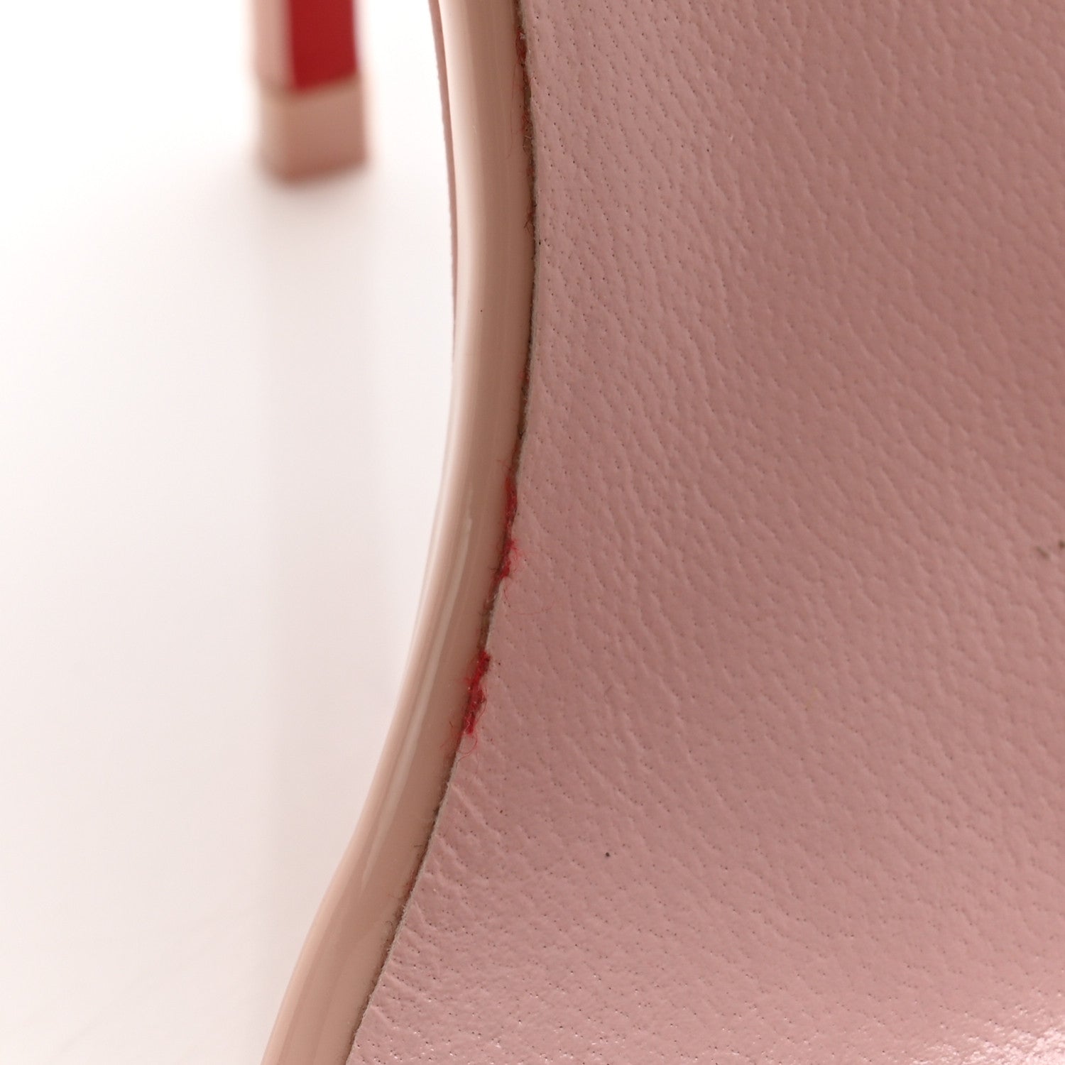 Christian Louboutin Patent So Me 100 Sandals 36.5 Rosy 8 of 11