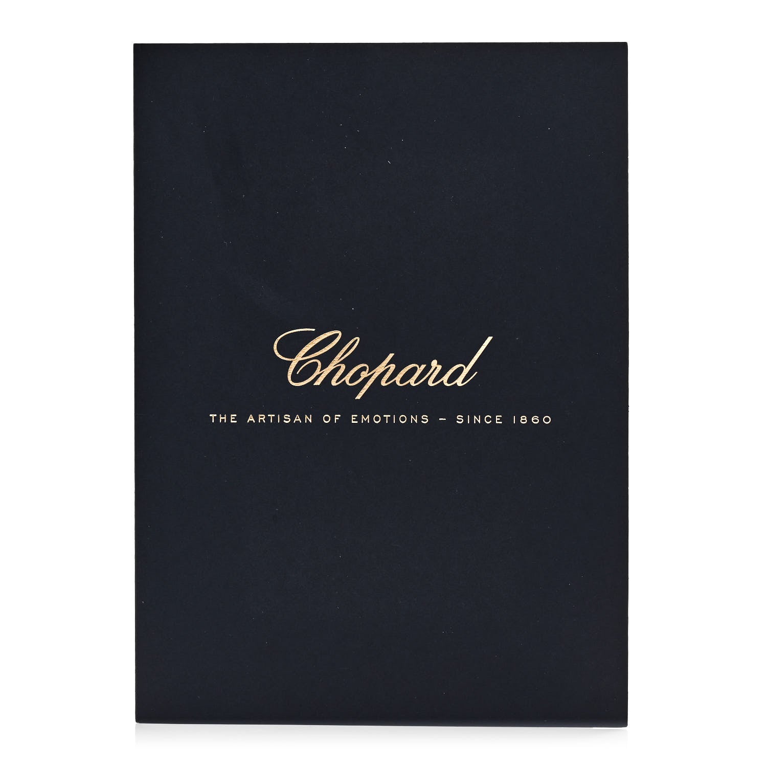 Chopard 18K Rose Gold Diamond Happy Bubbles Ring 54 6.75 7 of 7