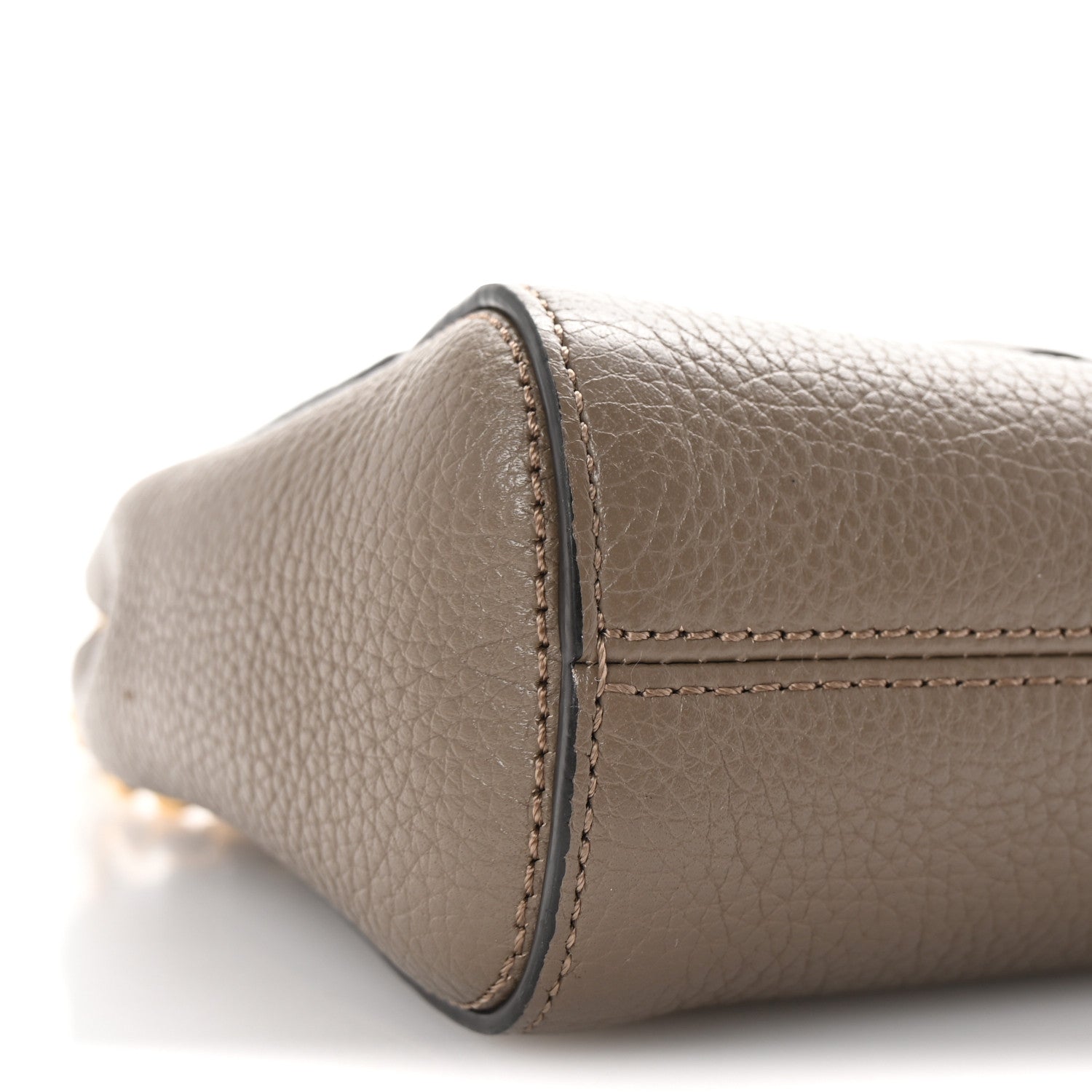 Mulberry Classic Calfskin Small Lily Flap Clay 9 of 10