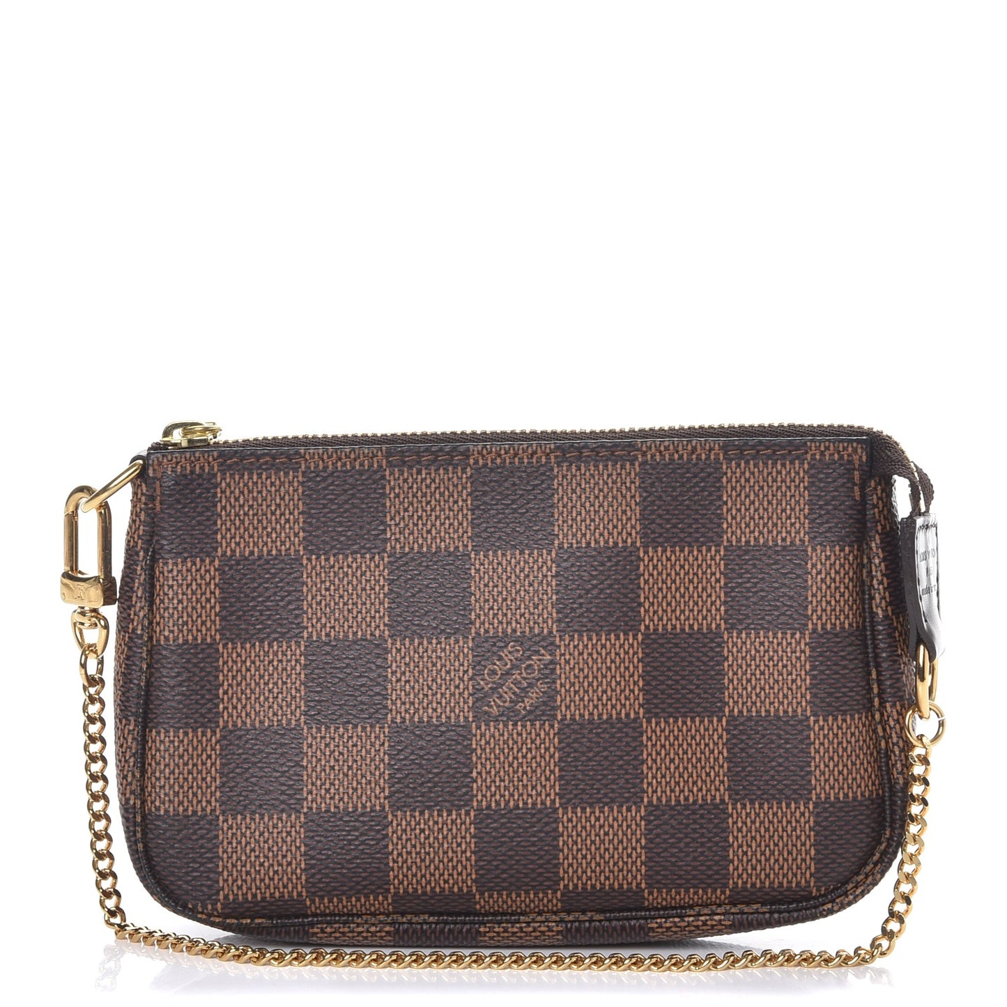 Damier Ebene Mini Pochette Accessories