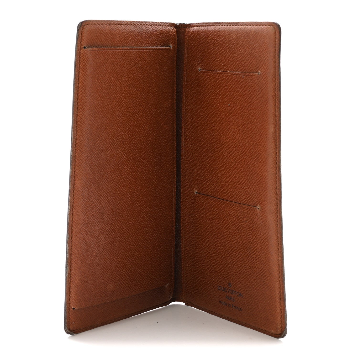 Louis Vuitton Monogram Pocket Agenda Cover 5 of 6