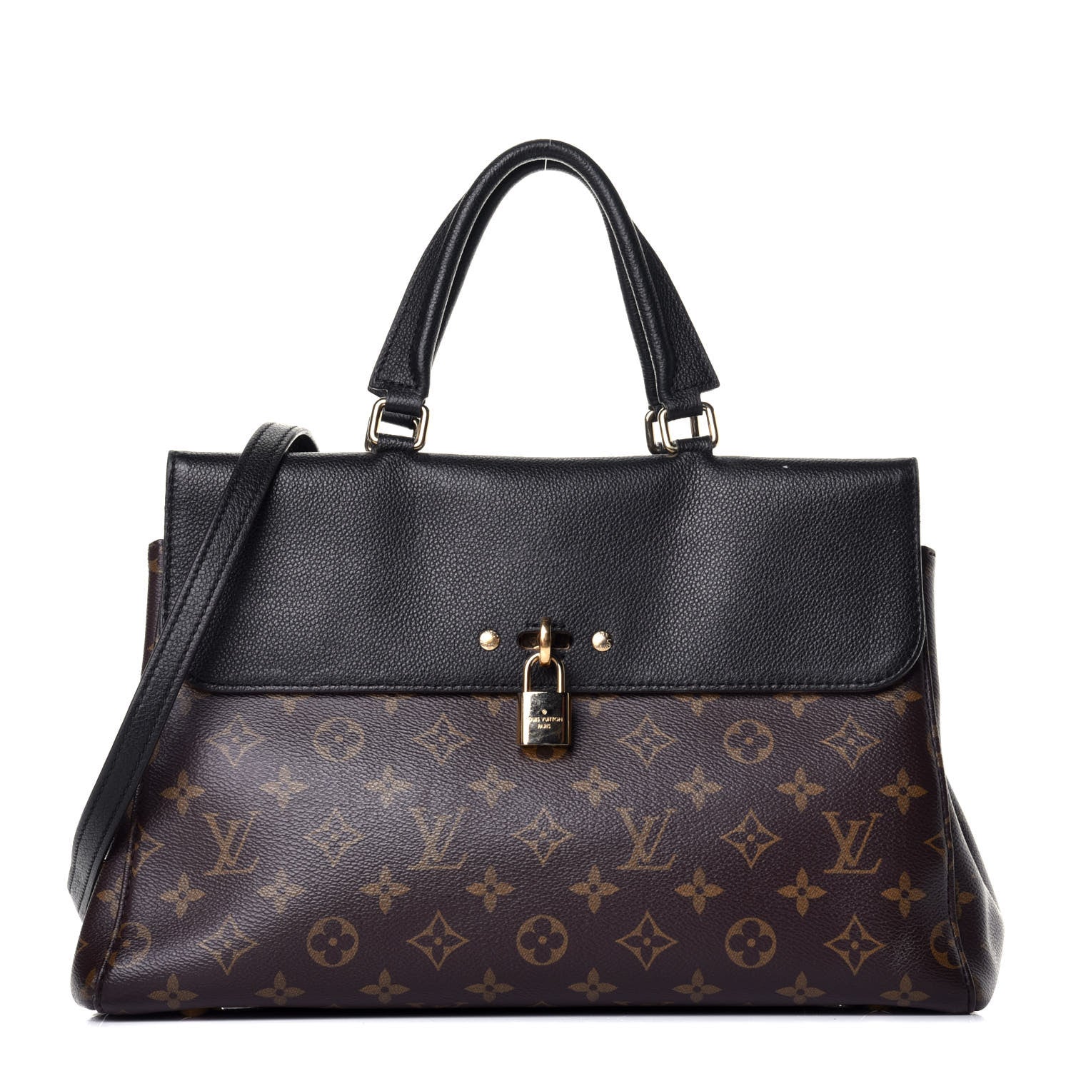 Louis Vuitton Monogram Venus Black 1 of 9
