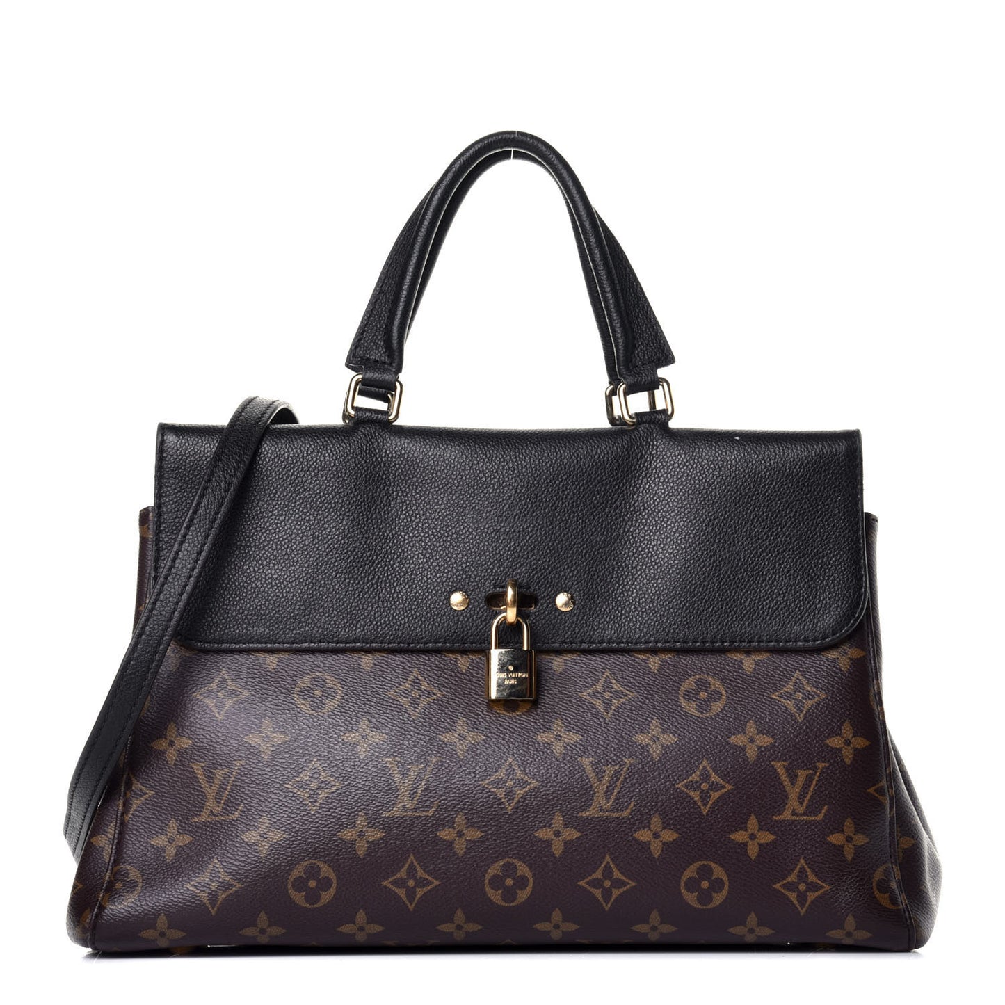 Monogram Venus Black