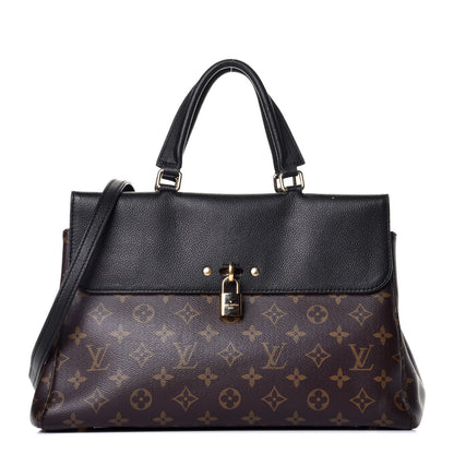 Louis Vuitton Monogram Venus Black 1 of 9