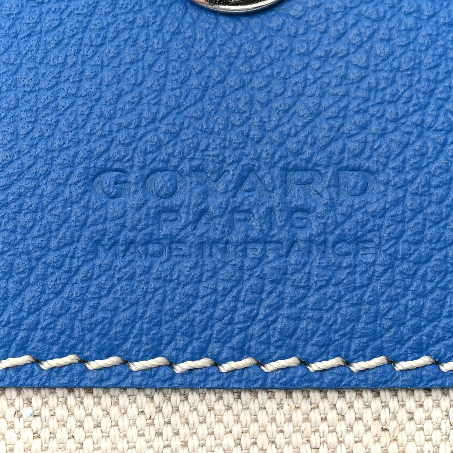 Goyardine Saint Louis PM Sky Blue