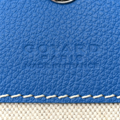 Goyard Goyardine Saint Louis PM Sky Blue 7 of 10