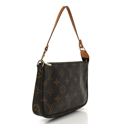 Louis Vuitton Monogram Pochette Accessories 3 of 9