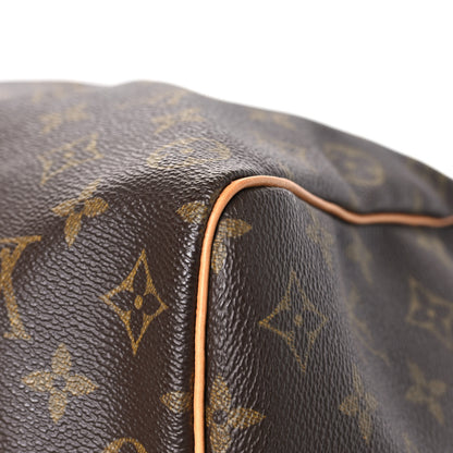 Louis Vuitton Monogram Keepall 50 10 of 11
