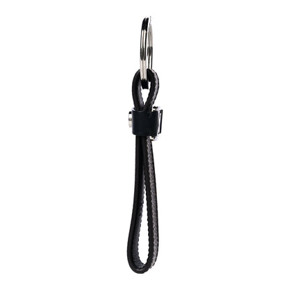 Louis Vuitton Monogram LV Dragonne Bag Charm Key Holder 4 of 5