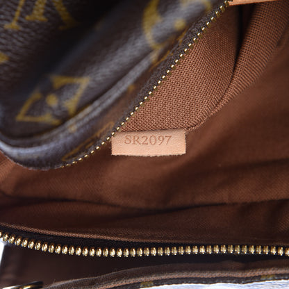 Louis Vuitton Monogram Naviglio 7 of 19