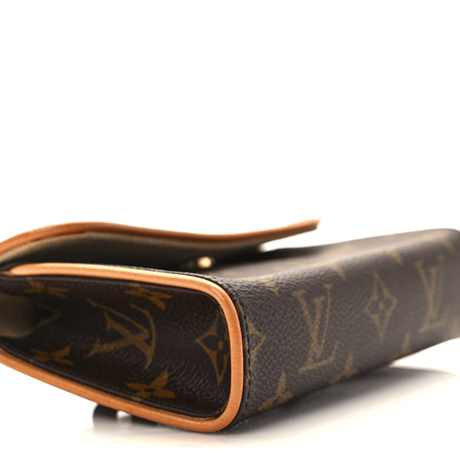 Louis Vuitton Monogram Pochette Florentine S 8 of 9