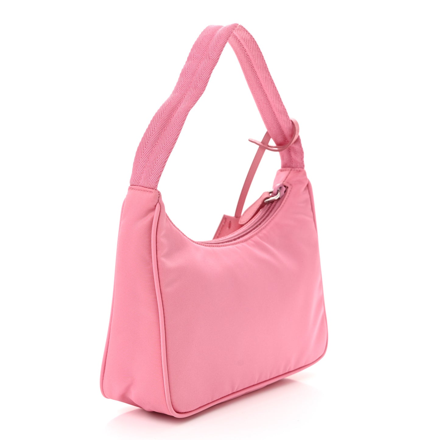 Tessuto Nylon Mini Re-Edition 2000 Bag Begonia