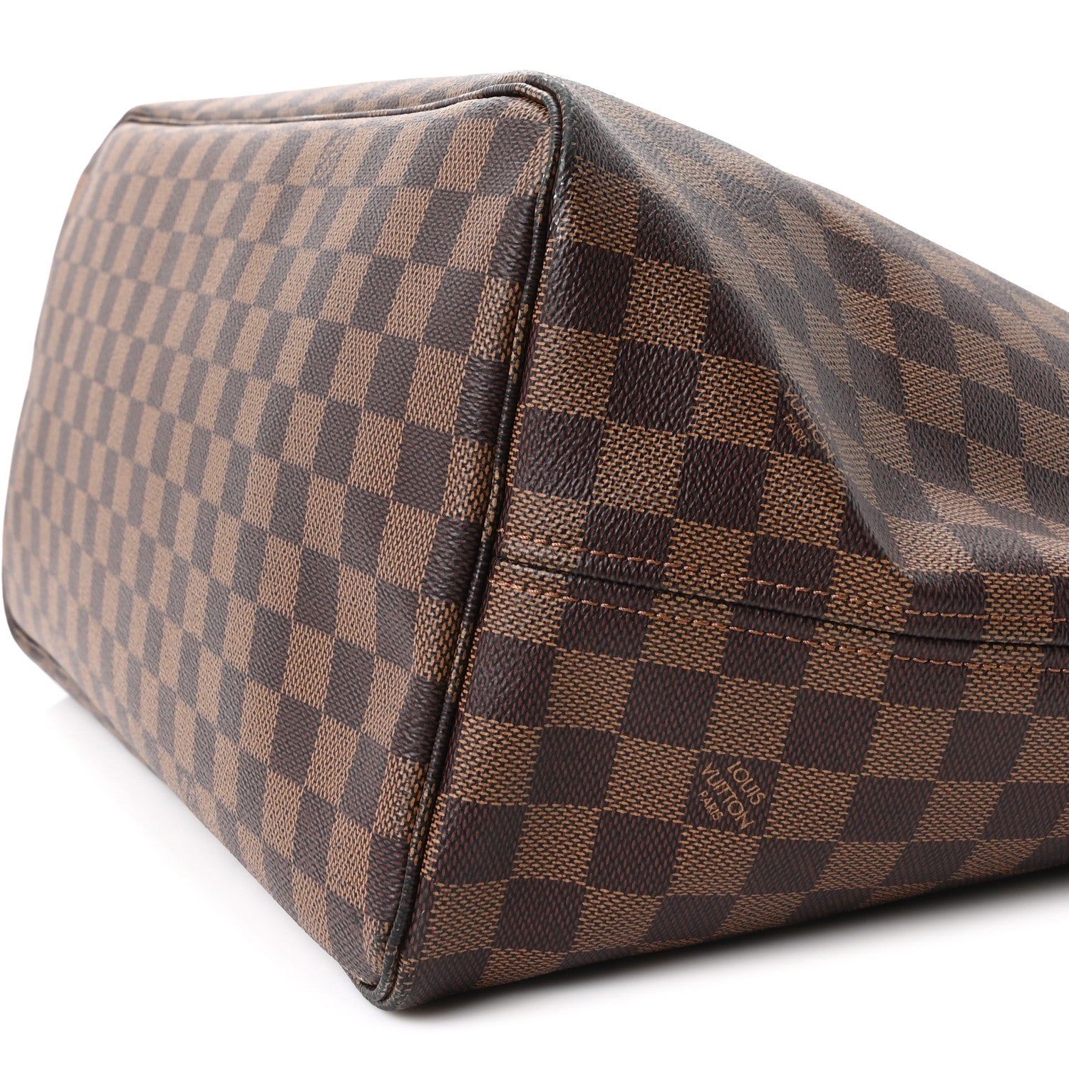 Louis Vuitton Damier Ebene Neo Neverfull GM 10 of 10