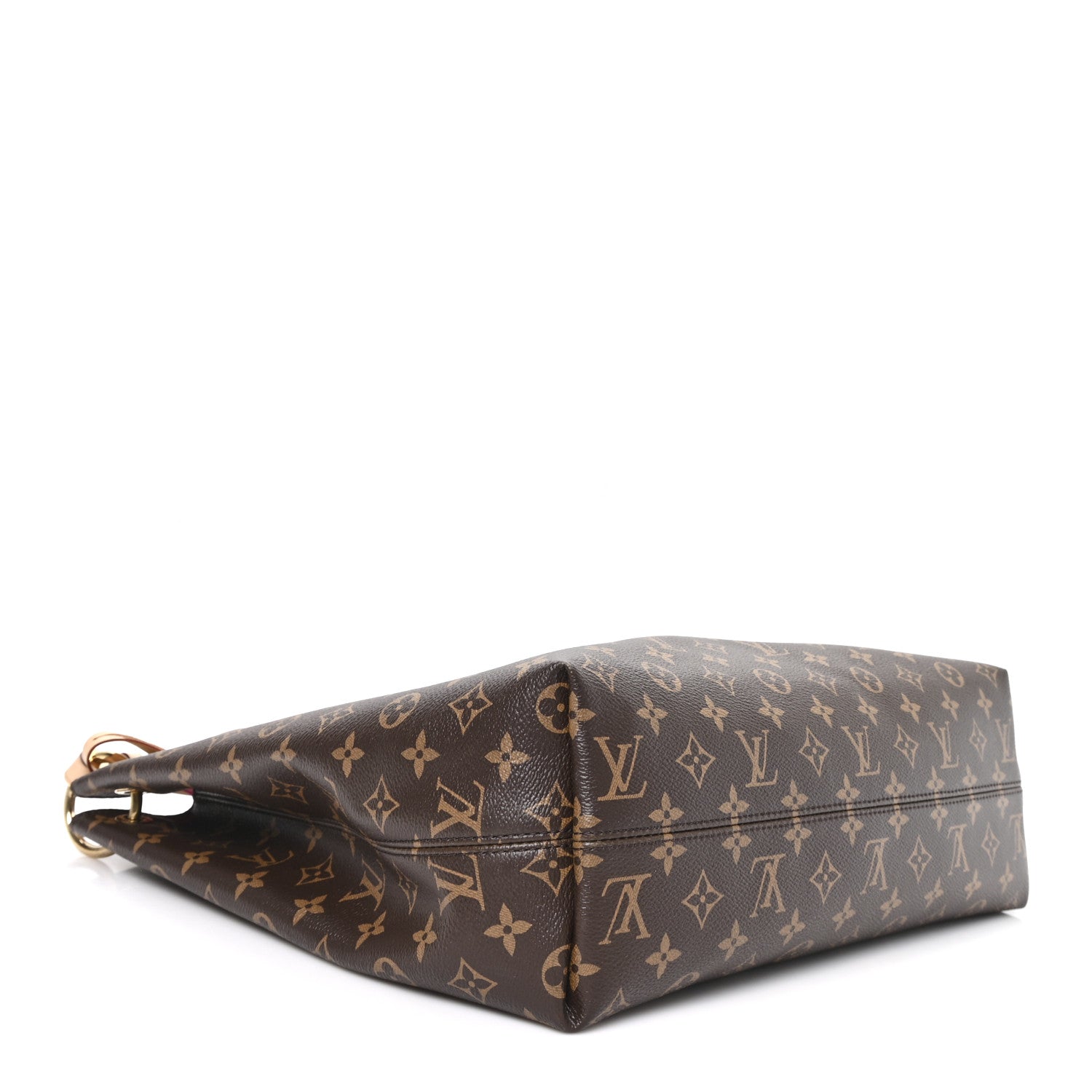Louis Vuitton Monogram Graceful MM Pivoine 4 of 10